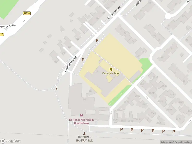 Overlastmelding Dichterseweg in Doetinchem