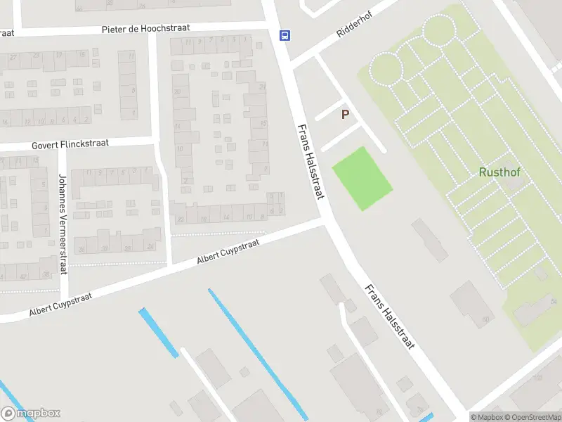 Brandweer met gepaste spoed naar de Albert Cuypstraat in Ridderkerk vanwege stankoverlast