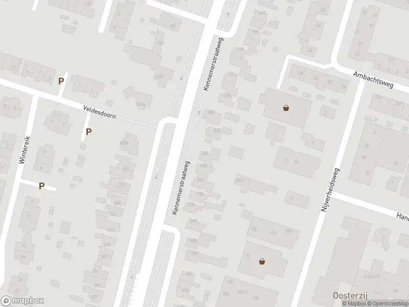 Overlastmelding Kennemerstraatweg in Heiloo