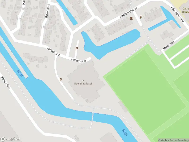 Ambulance met gepaste spoed naar de Strijphorst in Honselersdijk