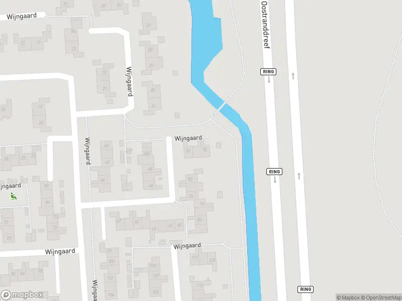 Overlastmelding Wijngaard in Lelystad