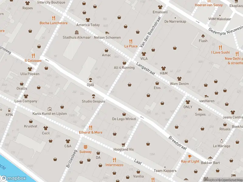 Overlastmelding Sint Katherijnenstraat in 1811HA Alkmaar