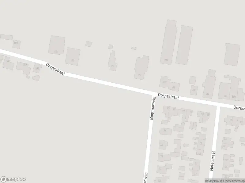 Overlastmelding Dorpsstraat in Tuitjenhorn