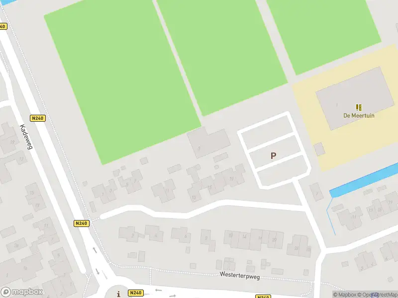 Overlastmelding  in Slootdorp