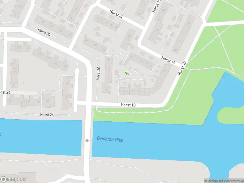 Overlastmelding Horst in Lelystad