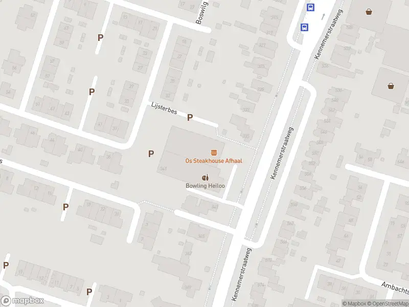 Overlastmelding Kennemerstraatweg in Heiloo