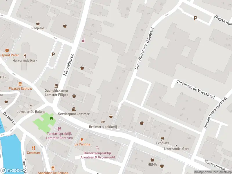 Overlastmelding IJme Willem van Dijkstraat in Lemmer