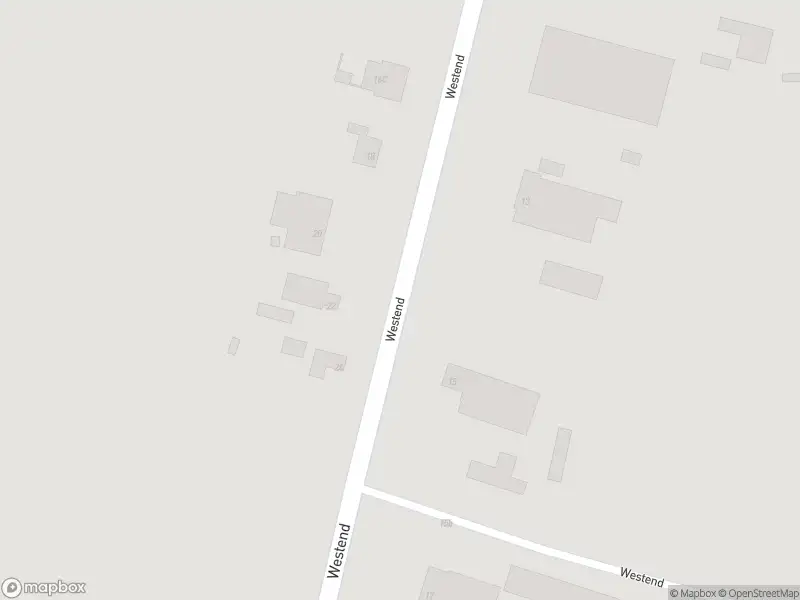 Overlastmelding Westend in Sint Nicolaasga gesloten