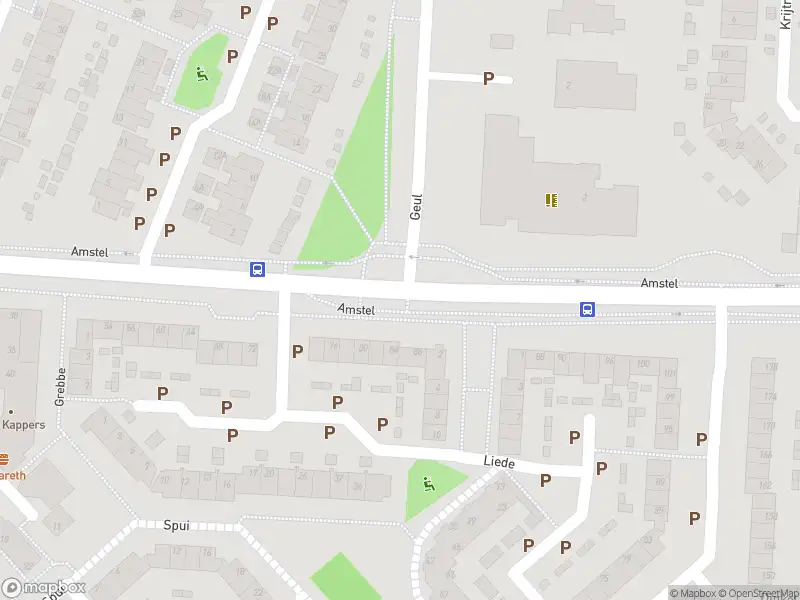 Overlastmelding Spui in 1703MK Heerhugowaard gesloten