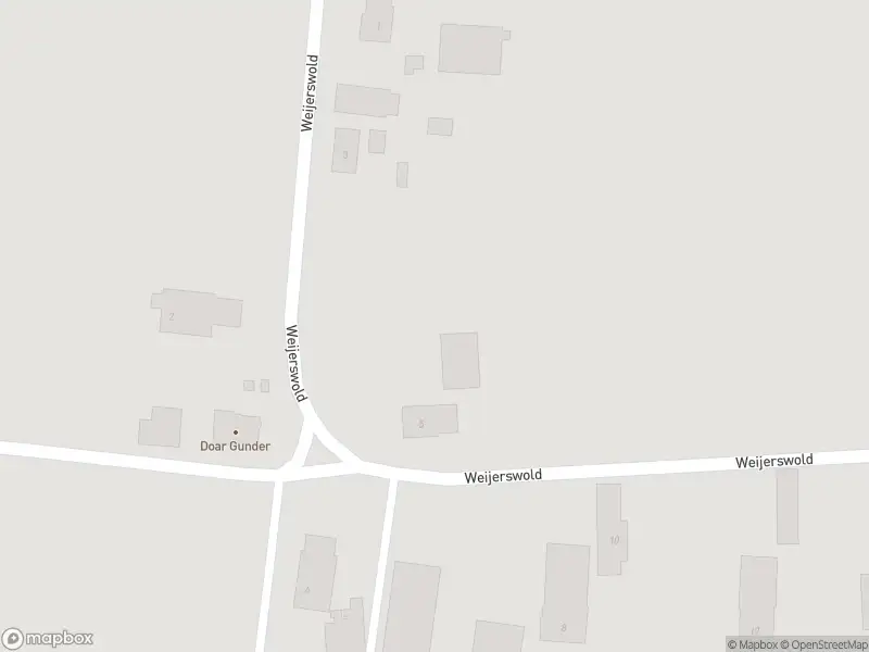 Politie met grote spoed naar de Weijerswold in Coevorden vanwege ongeval met letsel