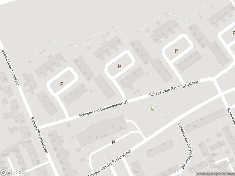 Brandweer met gepaste spoed naar de Schepen Hillenstraat in Roermond