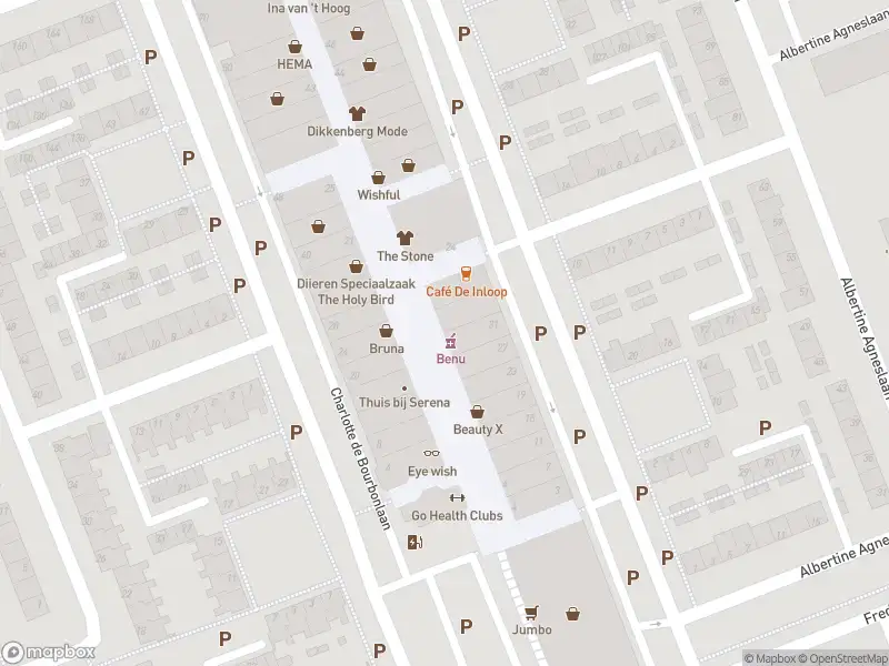 Ambulance met gepaste spoed naar de De Loper in Vlaardingen