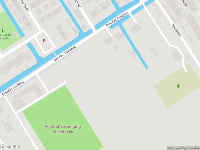 Ambulance met gepaste spoed naar de Beneden Tiendweg in Streefkerk