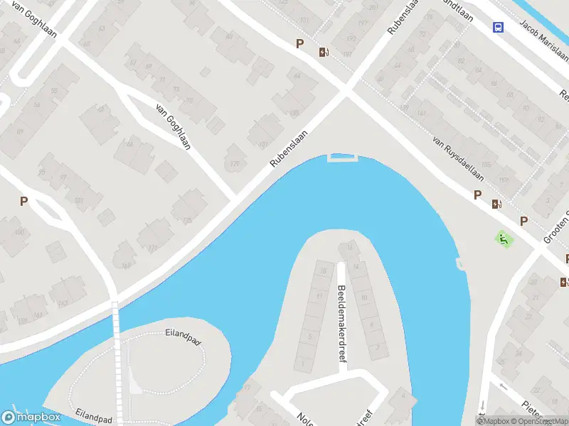 Brandweer met grote spoed naar de Frans Halslaan in Bergschenhoek vanwege reanimatie