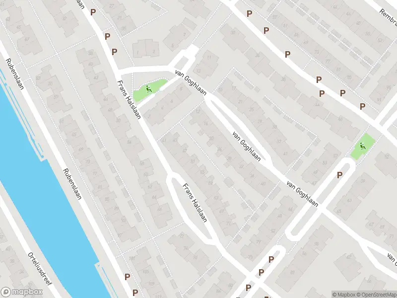 Ambulance naar de Frans Halslaan in Bergschenhoek