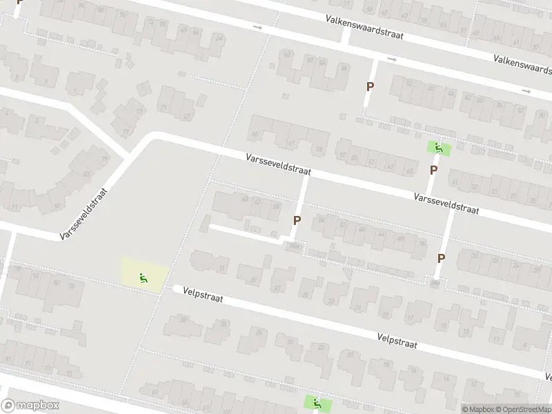 Overlastmelding Varsseveldstraat in Tilburg