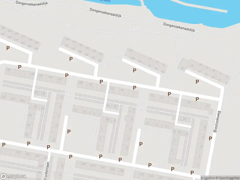 Anonieme overlastmelding Bieslookweg in Tilburg