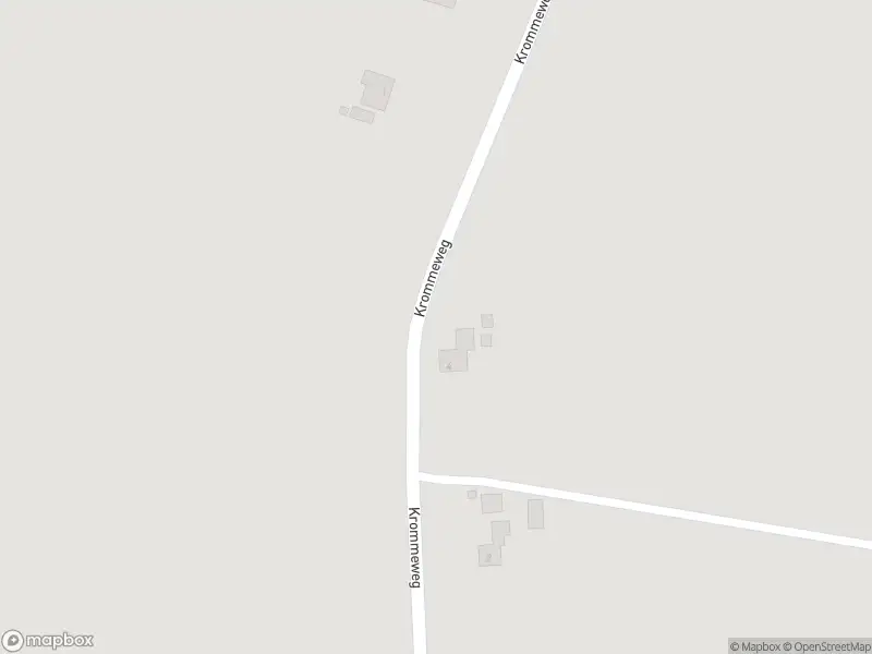 Brandweer met gepaste spoed naar de Krommeweg in IJzendijke