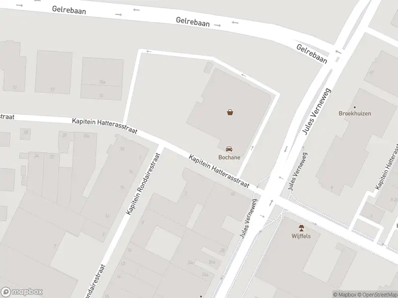 Overlastmelding Kapitein Hatterasstraat in Tilburg gesloten