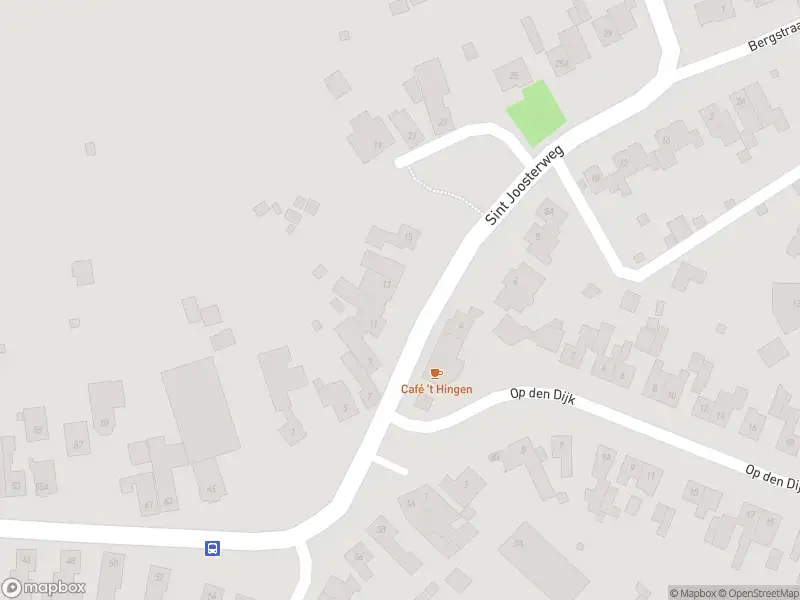 Overlastmelding Sint Joosterweg in Echt