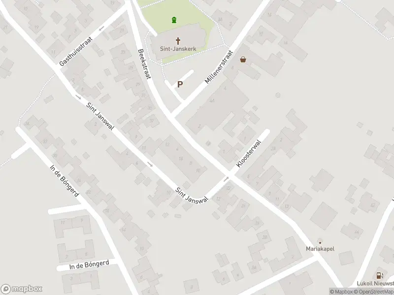 Overlastmelding Millenerpoort in Nieuwstadt