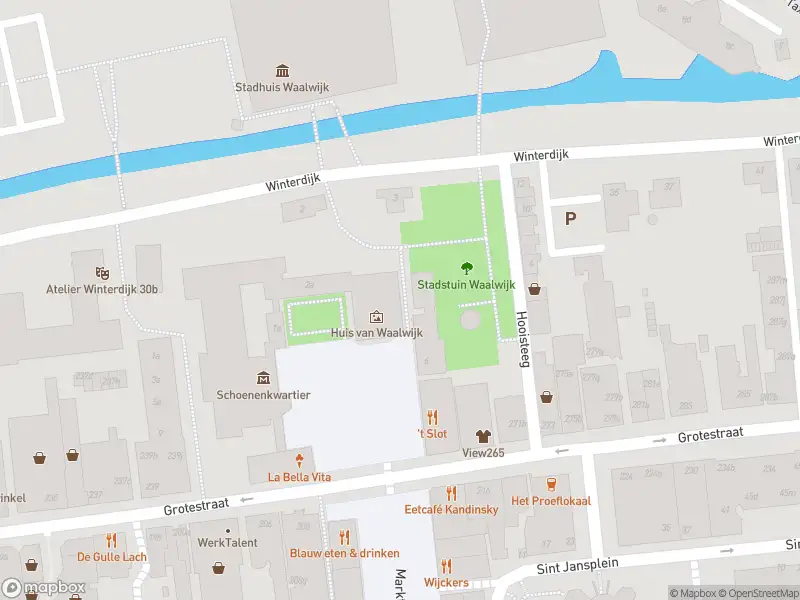 Politie met normale urgentie naar de Raadhuisplein in Waalwijk