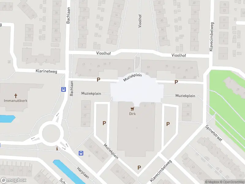 Ambulance met grote spoed naar de Muziekplein in Barendrecht