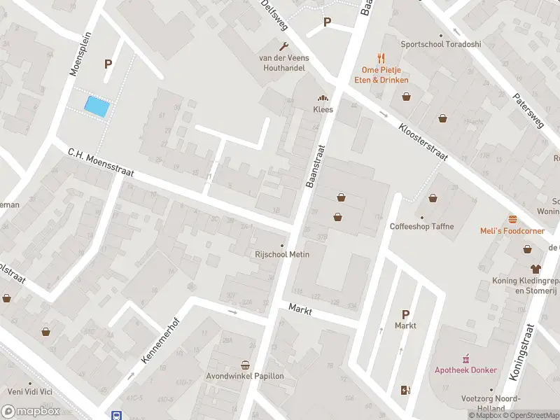 Overlastmelding C.H. Moensstraat in Beverwijk gesloten