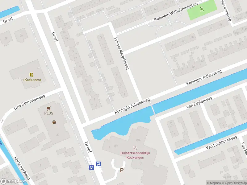 Overlastmelding Prinses Margrietweg in Kockengen