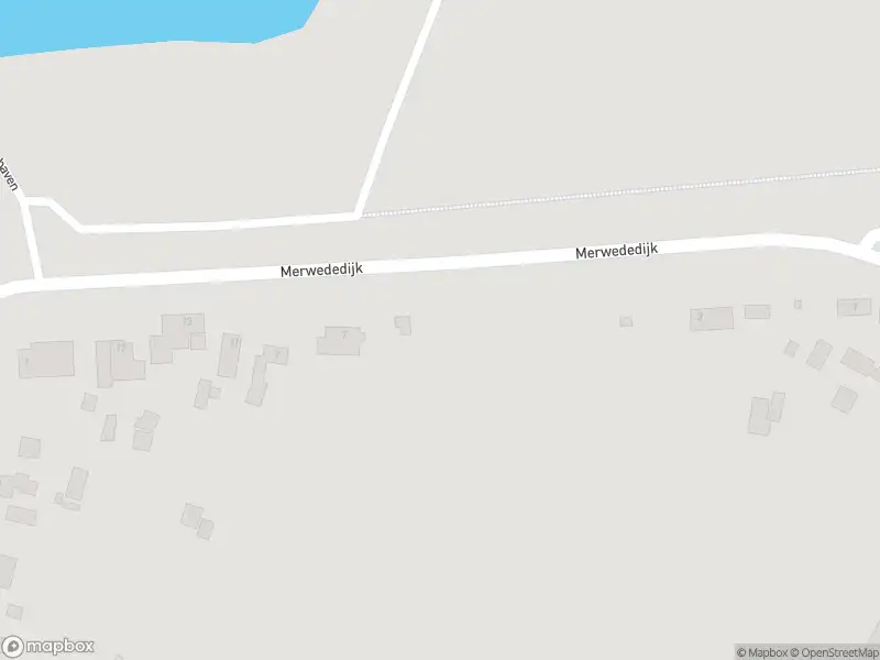 Overlastmelding Merwededijk in Woudrichem