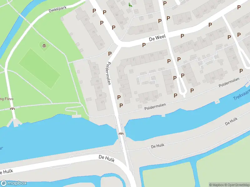 Overlastmelding Poldermolen in Hoorn