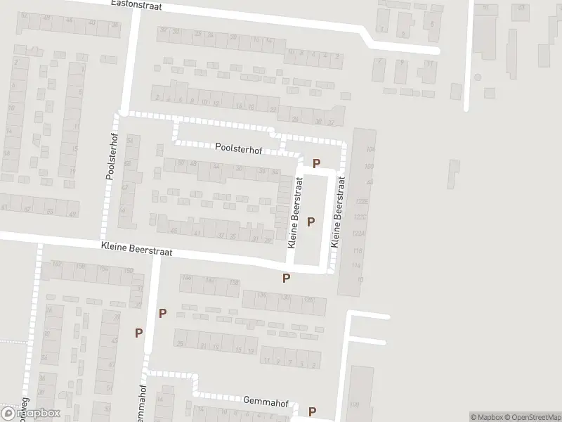 Ambulance met grote spoed naar de Kleine Beerstraat in Dordrecht