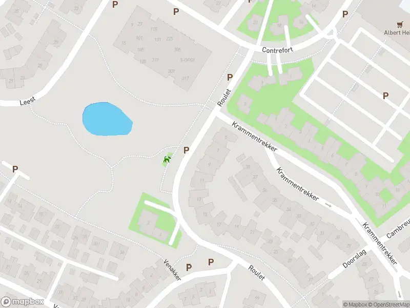 Overlastmelding Roulet in Kaatsheuvel