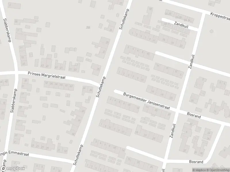 Ambulance met gepaste spoed naar de Burgemeester Janssenstraat in Swalmen