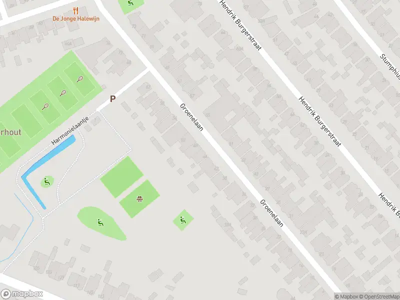 Overlastmelding Groenelaan in Beverwijk