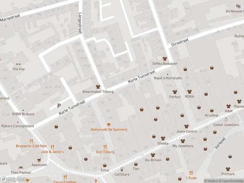 Brandweer met grote spoed naar de Korte Tuinstraat in Tilburg vanwege stankoverlast