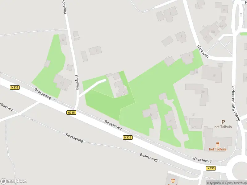 Brandweer met normale urgentie naar de Hogeweg in Zeddam