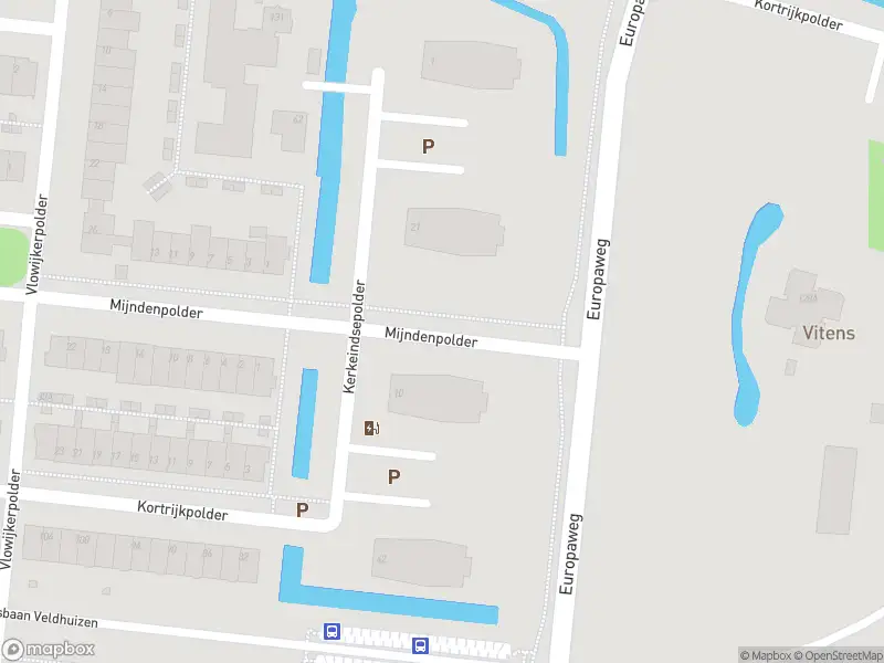 Politie naar de Zandweg in De Meern vanwege aanrijding met letsel