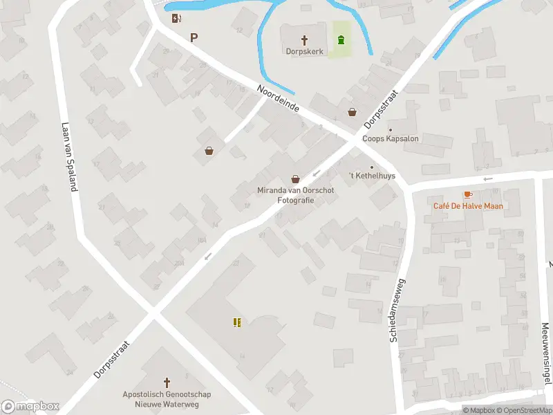 Ambulance met gepaste spoed naar de Vlaardingseweg in Schiedam