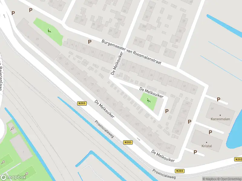 Overlastmelding De Melksuiker in Uitgeest