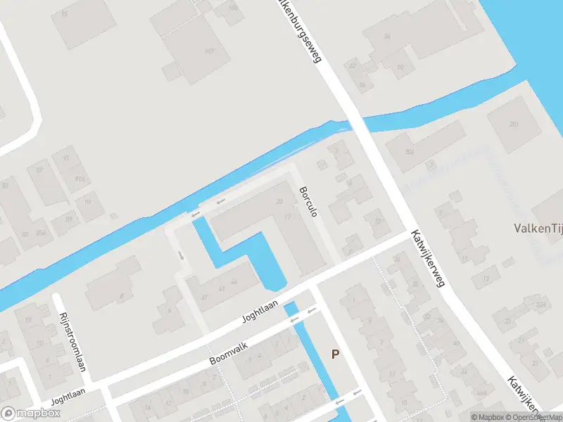 Brandweer met gepaste spoed naar de Borculo in Valkenburg vanwege een liftopsluiting