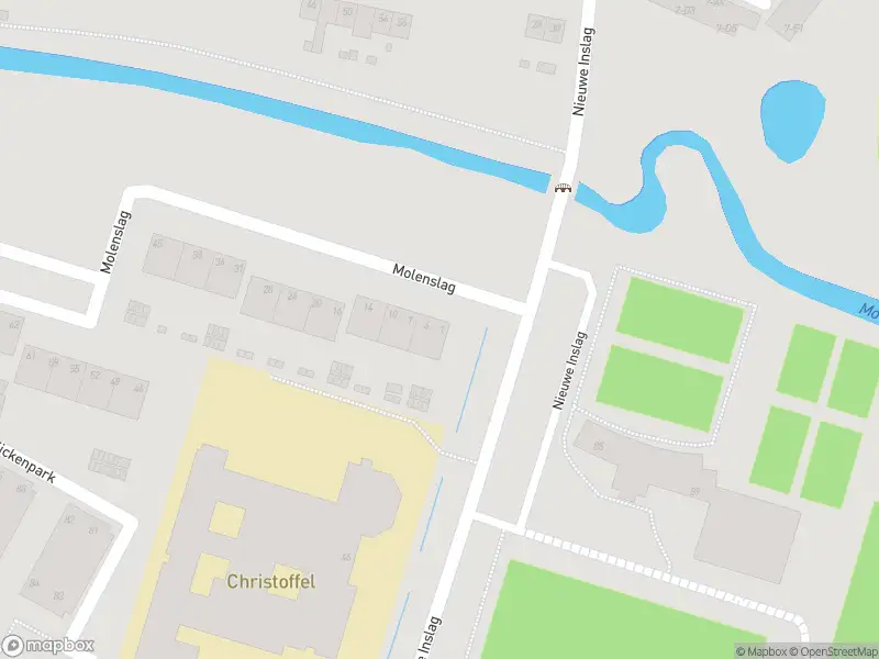 Traumahelikopter met grote spoed naar de Molenslag in Breda