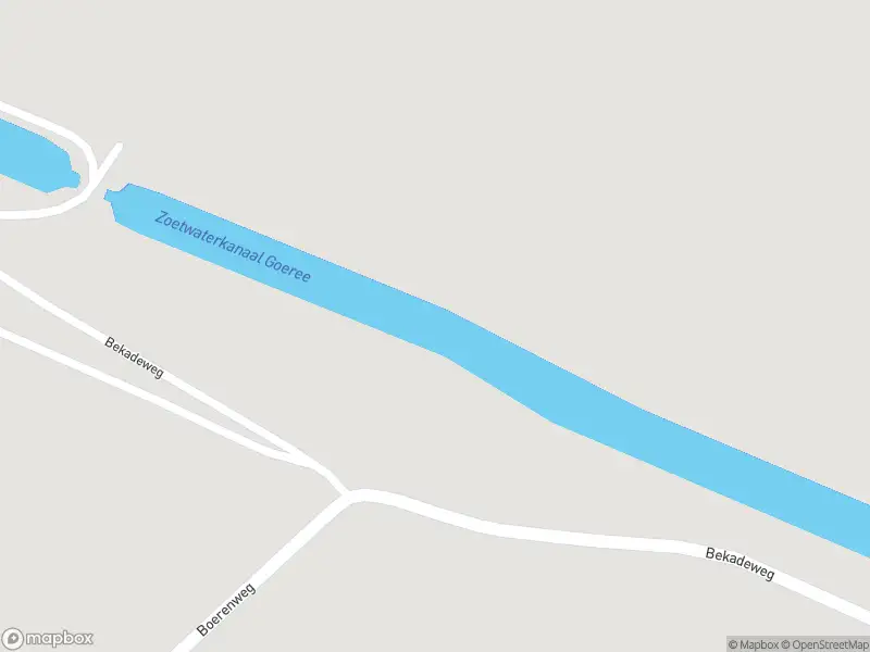 Overlastmelding Bekadeweg in Sommelsdijk