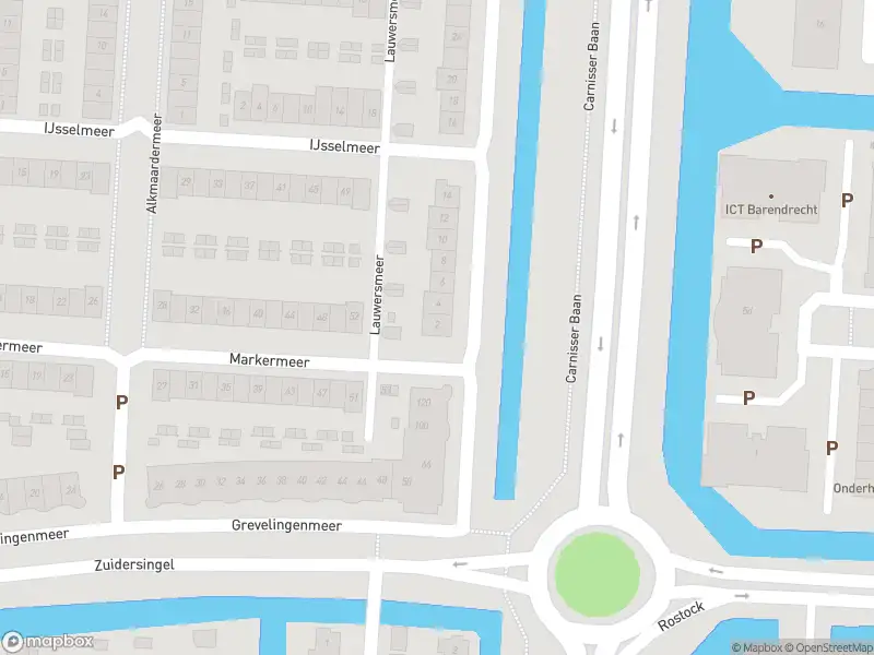 Ambulance met gepaste spoed naar de Lauwersmeer in Barendrecht