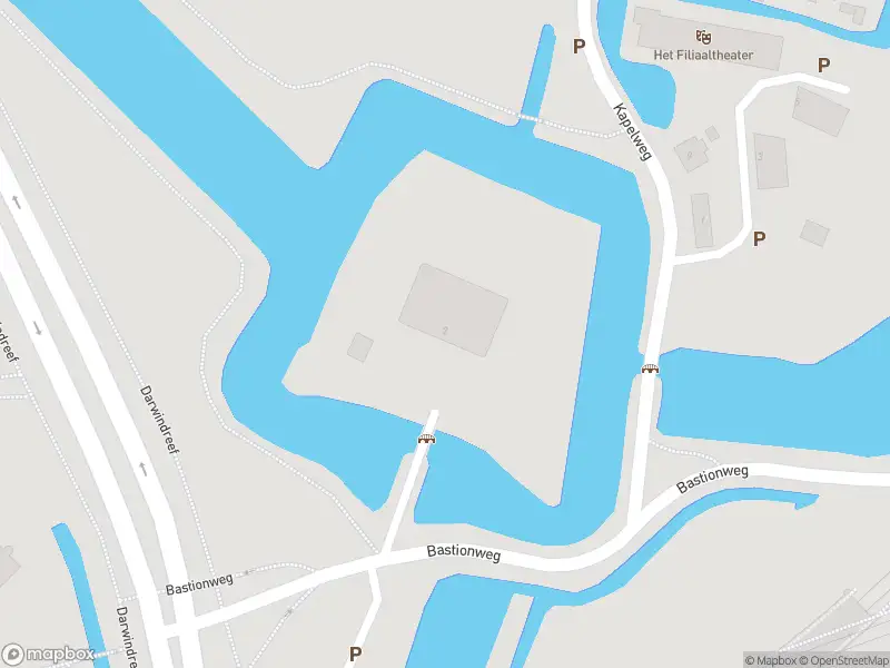 Brandweer met grote spoed naar de Bastionweg in Utrecht vanwege middelgrote brand