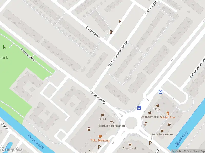 Ambulance met grote spoed naar de De Kempenaerstraat in Wassenaar