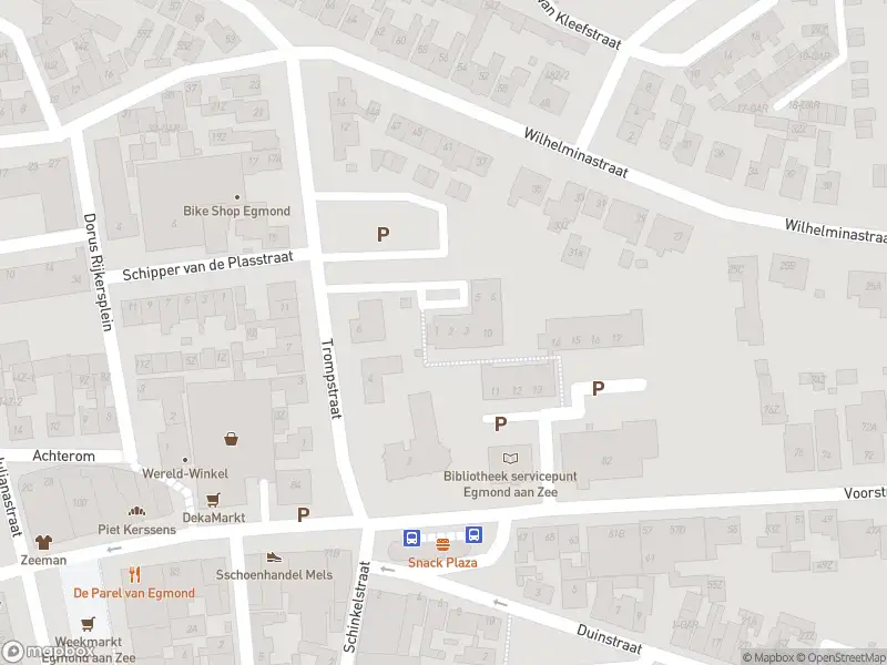 Ambulance met gepaste spoed naar de Agnesplein in Egmond aan Zee