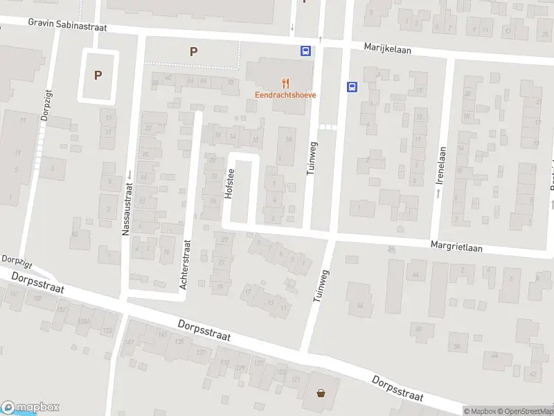 Ambulance met gepaste spoed naar de Hofstee in Zuid-Beijerland