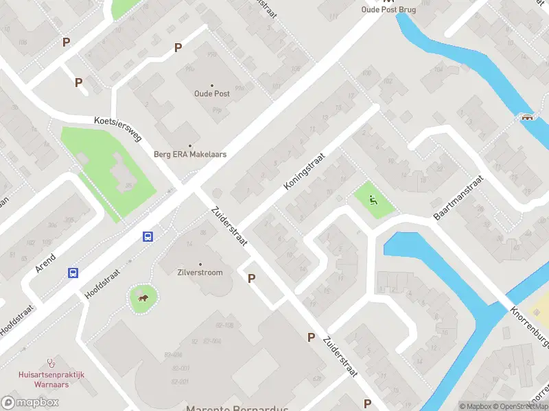 Overlastmelding Koningstraat in Sassenheim