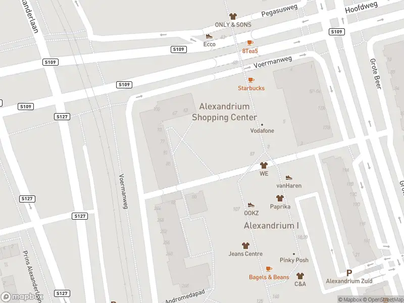 Politie naar de Tweelingenstraat in Rotterdam